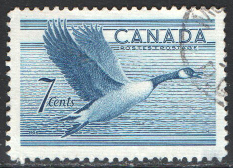 Canada Scott 320 Used - Click Image to Close